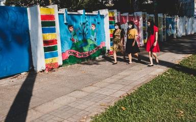 vietnam covid 19 saigon