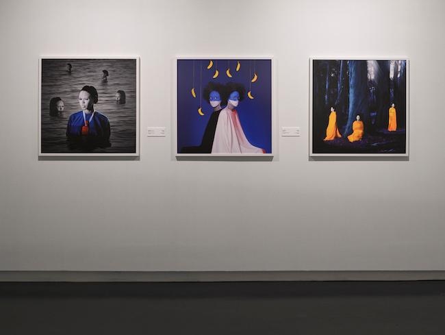 Exposition de photos d'Aida Muluneh