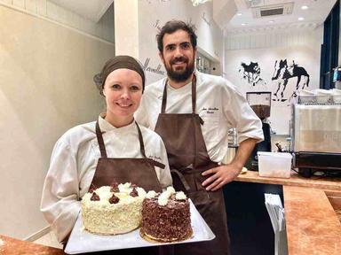 Aux Merveilleux de Fred Patîsserie Londres 