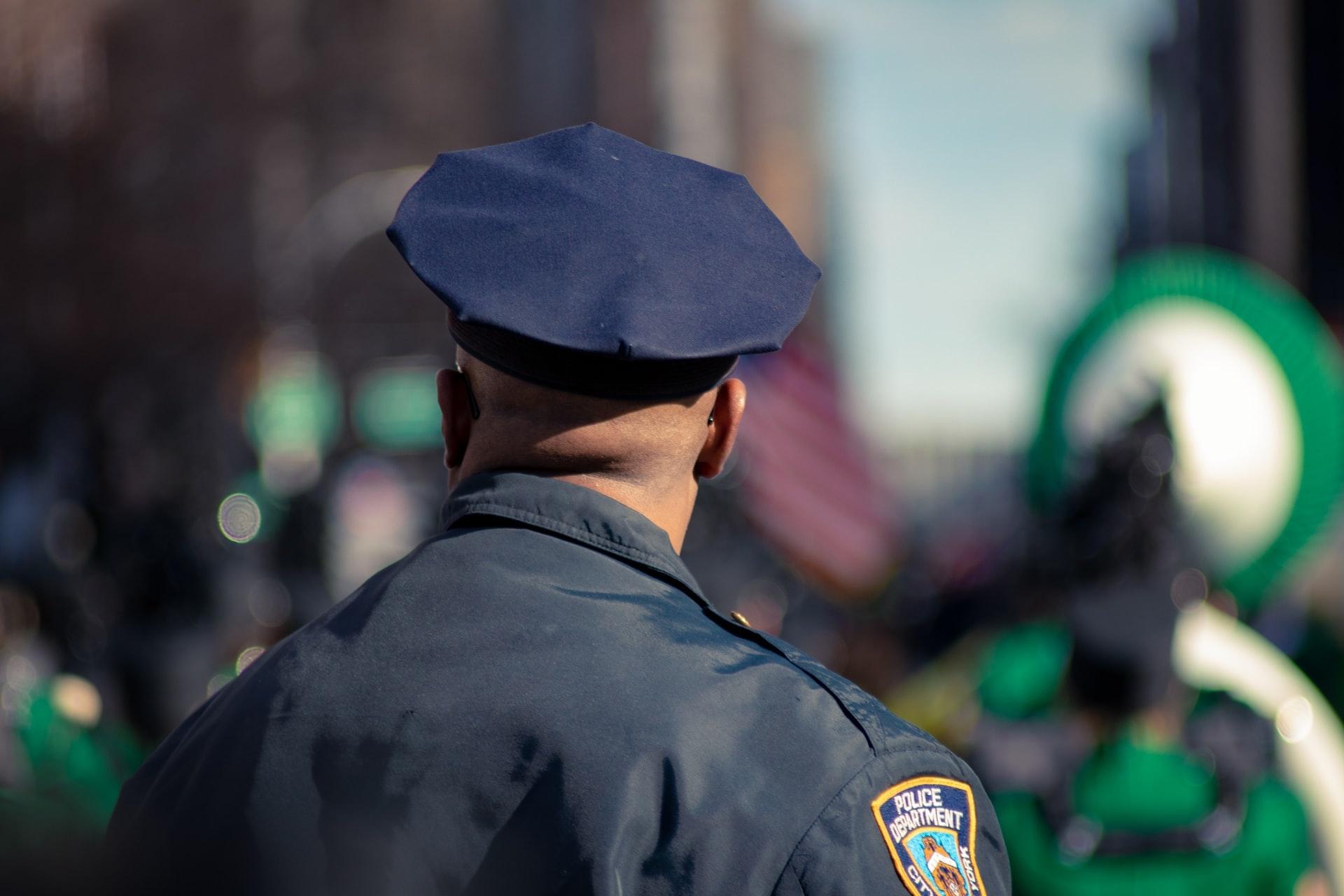 police contrôles personnes noires