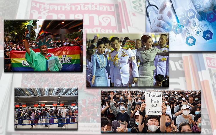 revue de presse francophone