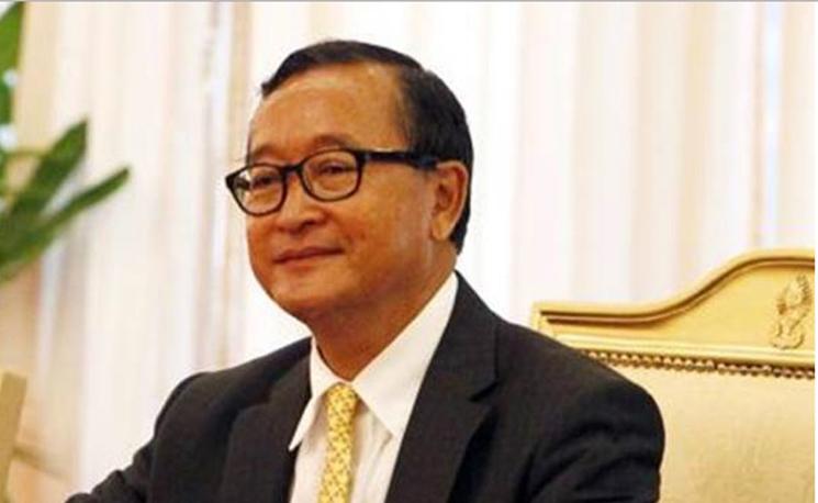 Sam Rainsy