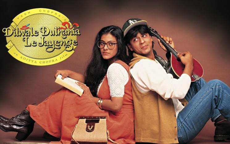 Shah Rukh Khan DDLJ