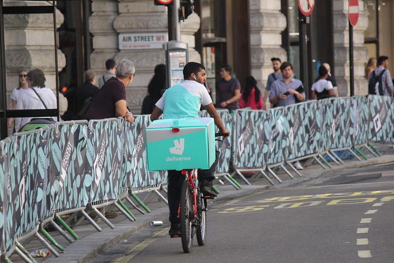 deliveroo commandes promotion