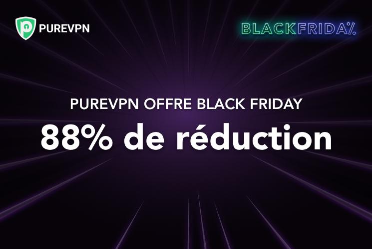 Black Friday réductions VPN