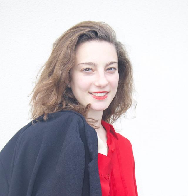 Clara Grouzis journaliste Londres