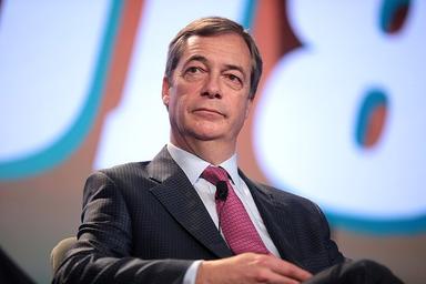 nigel Farage coronavirus parti 