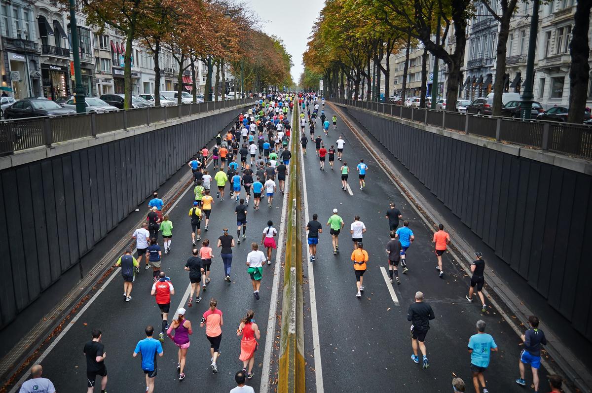 Marathon Londres 2020