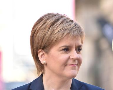 Nicola Sturgeon confinement Ecosse