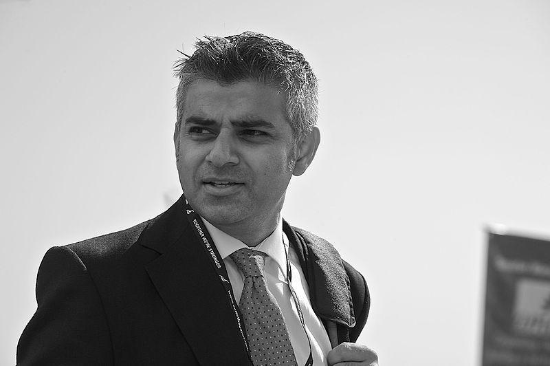 Sadiq Khan couvre-feu