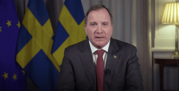 Discours Stefan Löfven