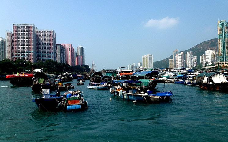 Aberdeen Hong Kong