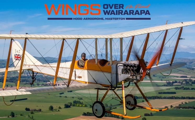 Wings Over Wairarapa