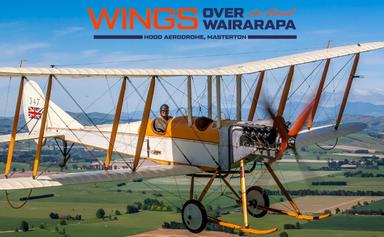 Wings Over Wairarapa