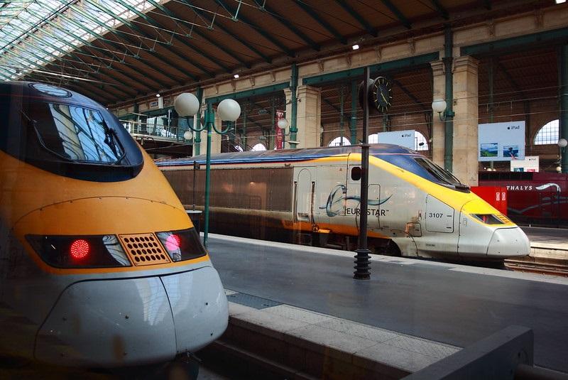 Eurostar France Angleterre Paris Londres Crise Economique Survie 