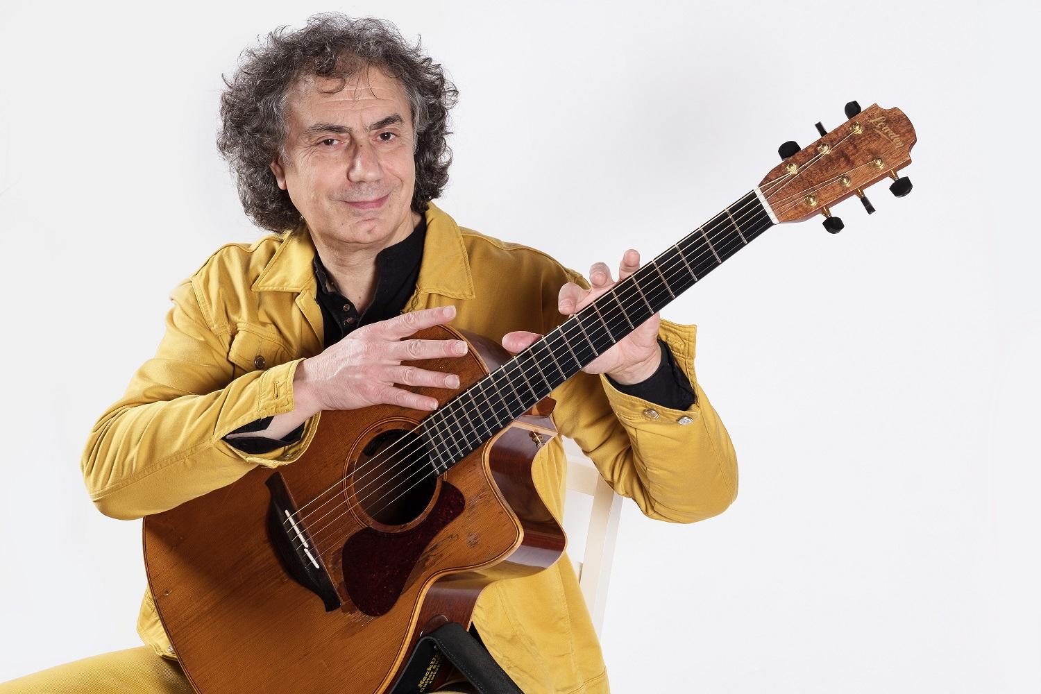 Pierre Bensusan