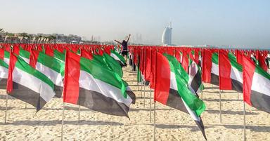 Flag Day Emirats