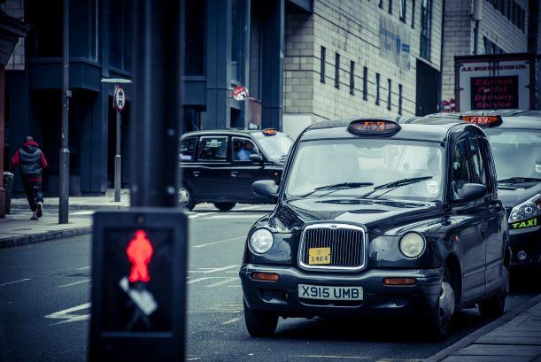 impact crise covid taxi londonien