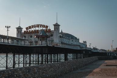 Brighton uk reportage