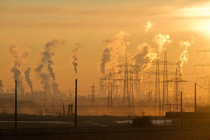 Air pollution Turquie