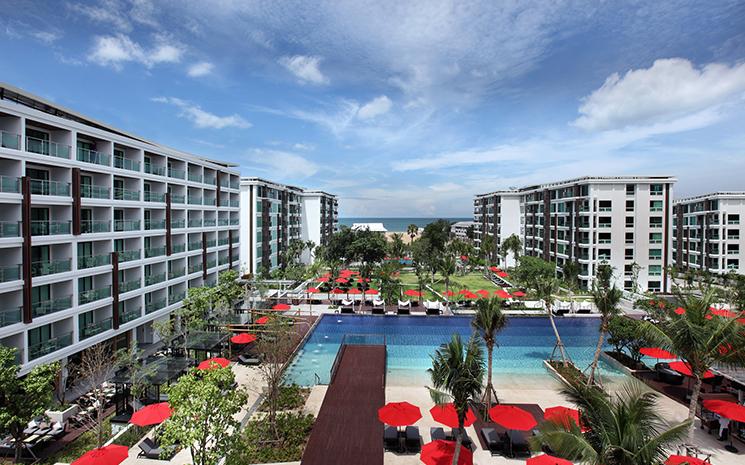 Vacances a l'Amari Hua Hin