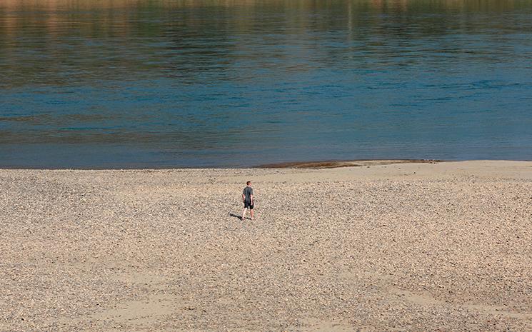 Dispositif de surveillance des barrages chinois sur le Mekong