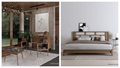 soul & Tables singapour decoration