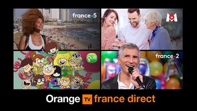 pack premium France Direct orange tv