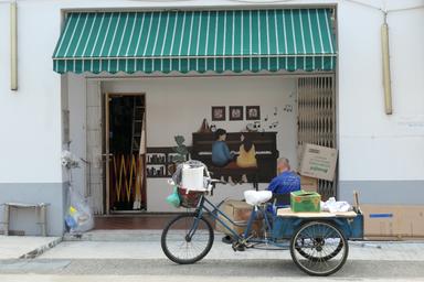 tiong bahru singapour