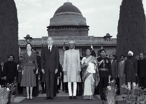 giscard estaing inde 