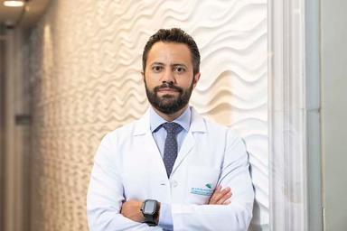 Dr Marc Bassim : traitement des vertiges et des troubles de l'oreille 