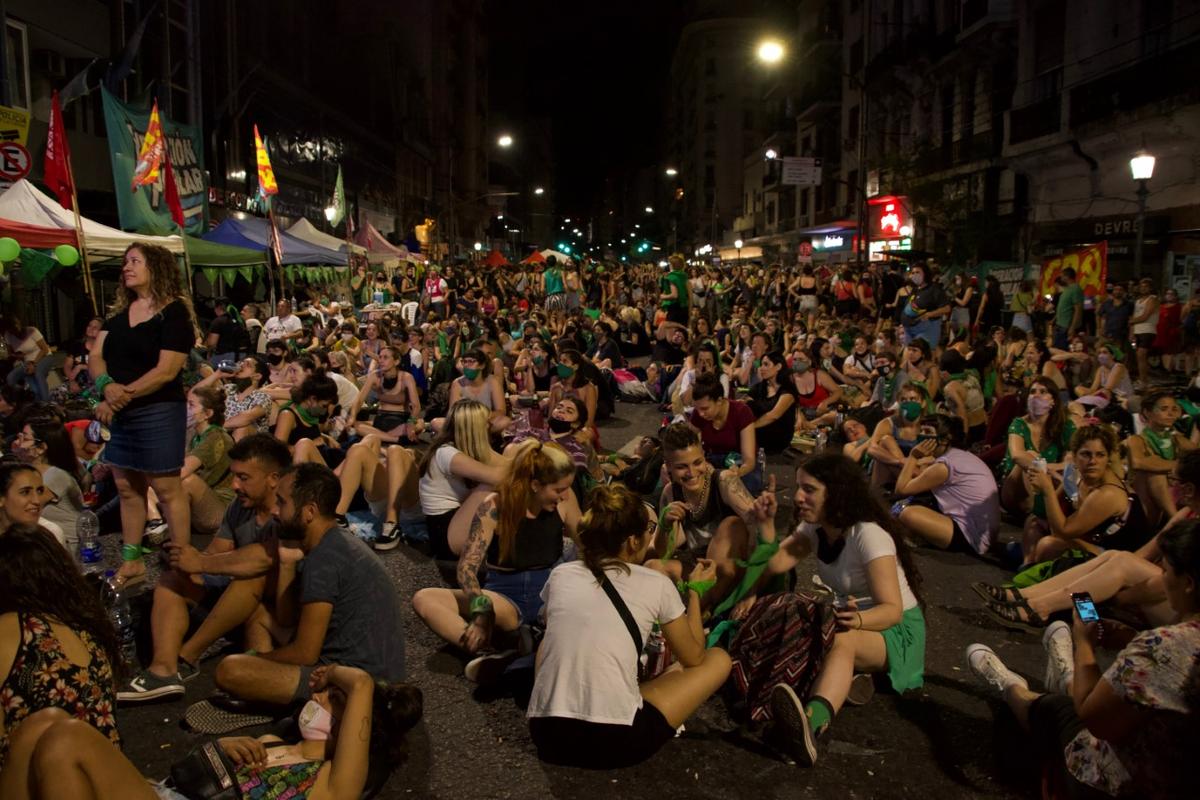 aborto legal légalisation avortement argentine 