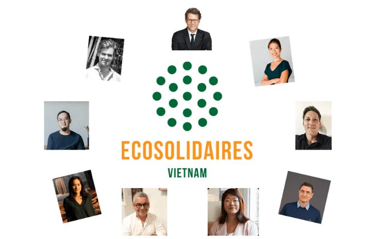 cafés écosolidaires saigon vietnam