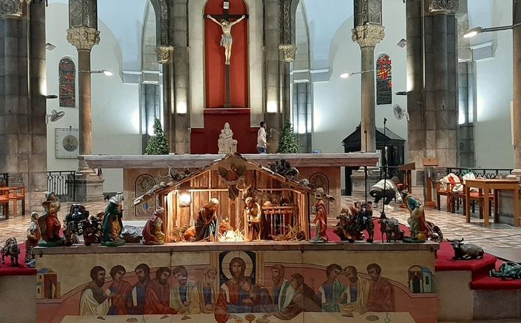 creche de la cathedrale