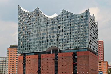 Elbphilharmonie Hambourg