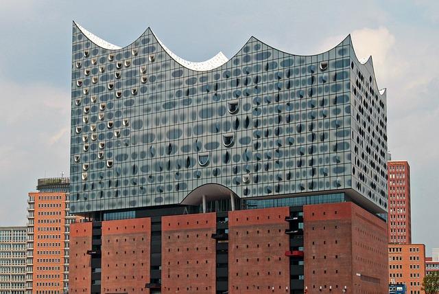 Elbphilharmonie Hambourg