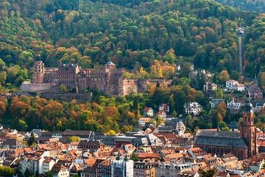 Heidelberg, photos, images