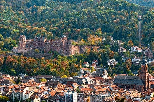 Heidelberg, photos, images