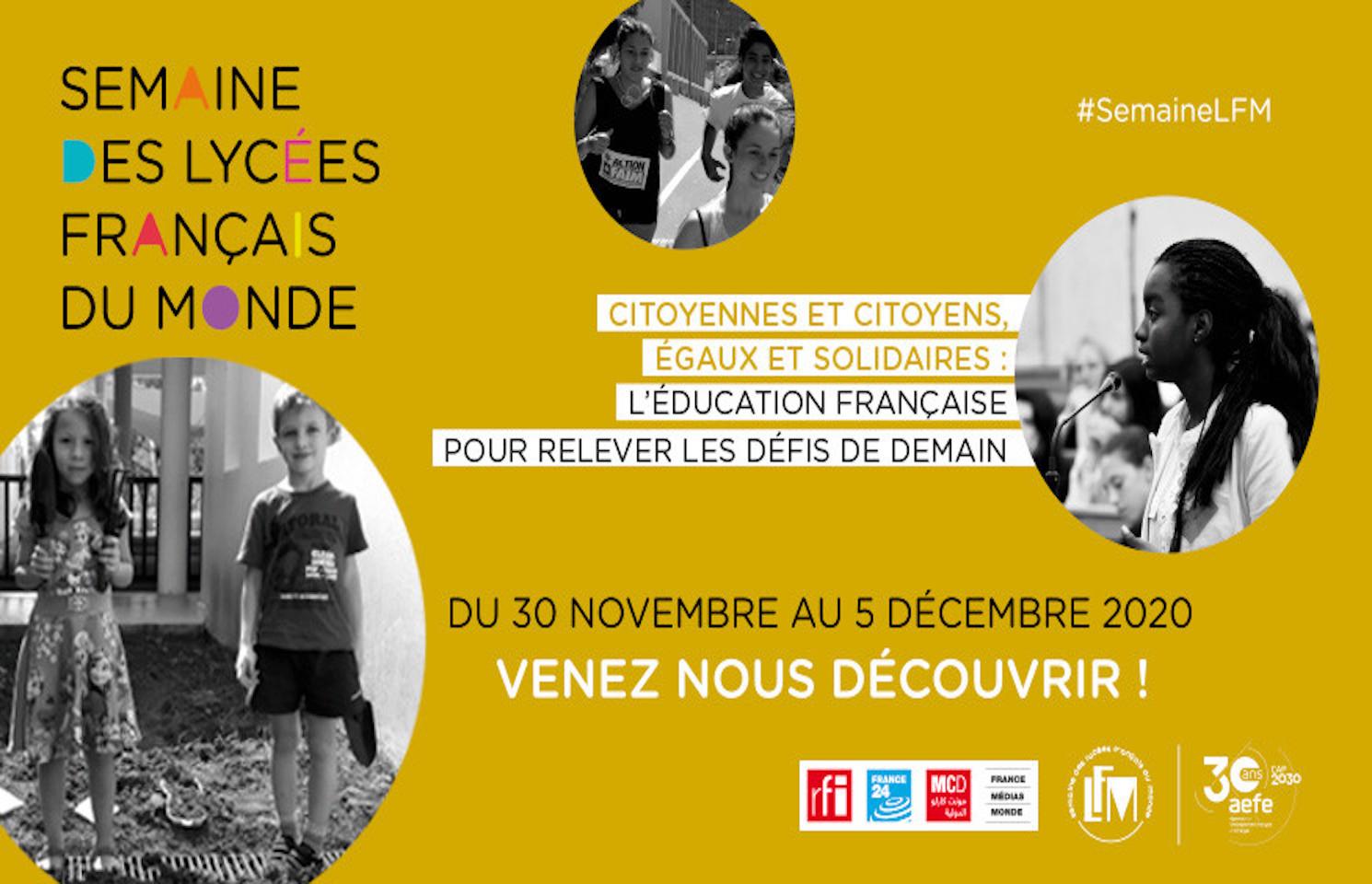 semaine des lycées français Rome