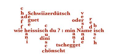 dialecte suisse-allemand