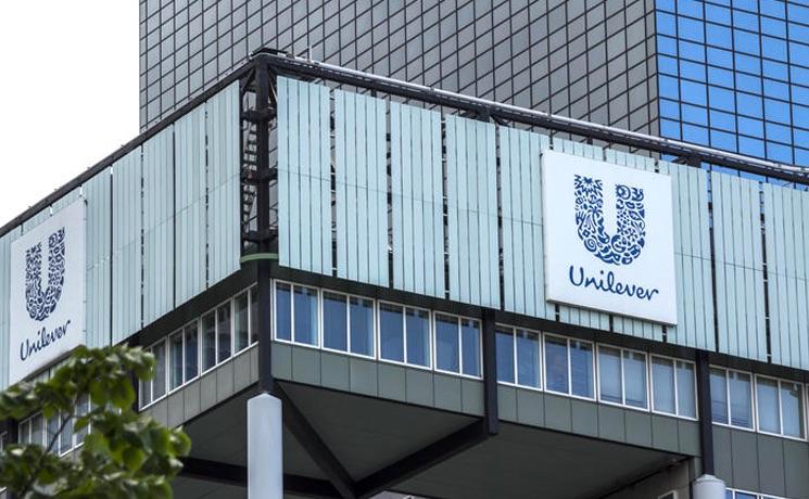 unilever semaine de 4 jours