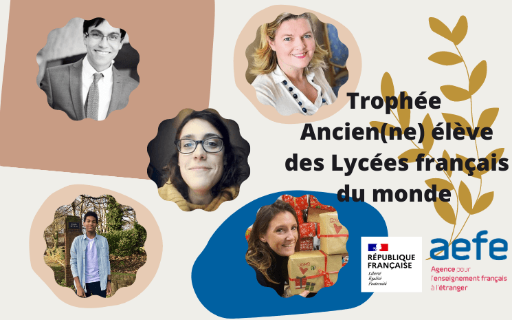 trophée aefe ancien élève lycées français