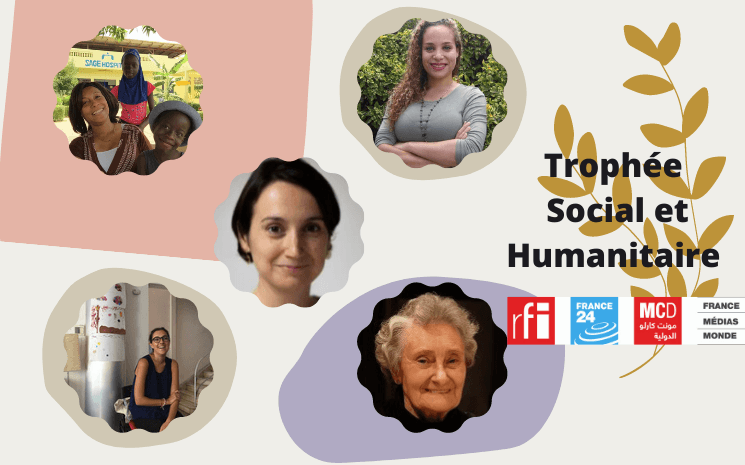 trophée social humanitaire 2021