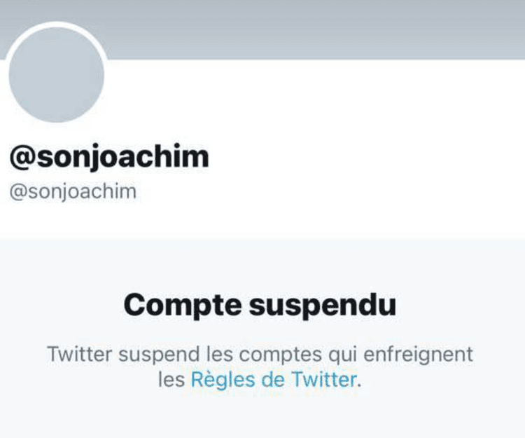 Joachim son forget twitter