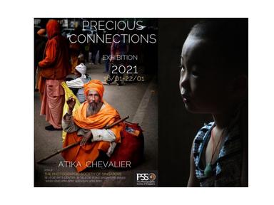 Atika Chevalier exposition singapour