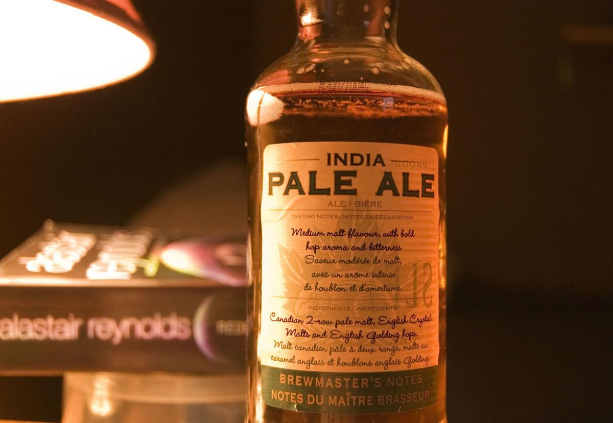 IPA INDIA PALE ALE HISTORY BEER bière