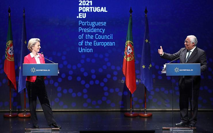 Portugal Union Européenne