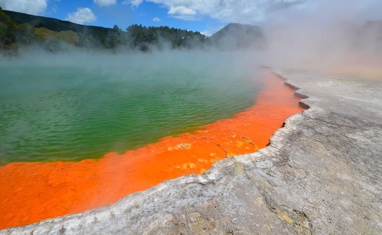 Rotorua que faire nouvelle zélande