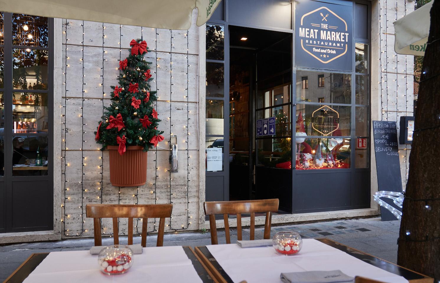 The Meat Market Rome