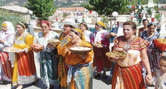 Yennayer Algérie